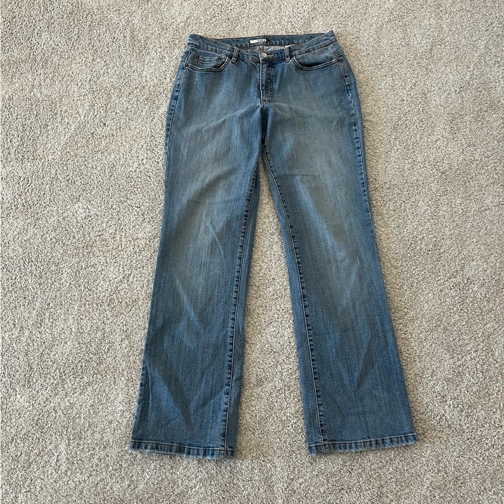 Tint jeans